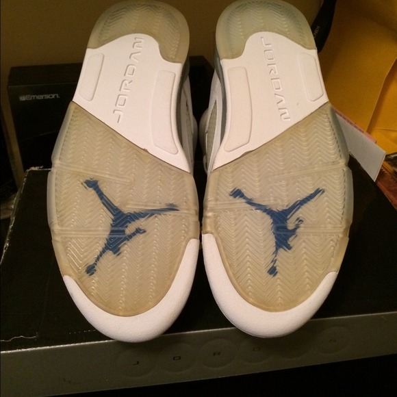 Air Jordan 5 Stealth New    💥SOLD💥 - Picture 4 of 4