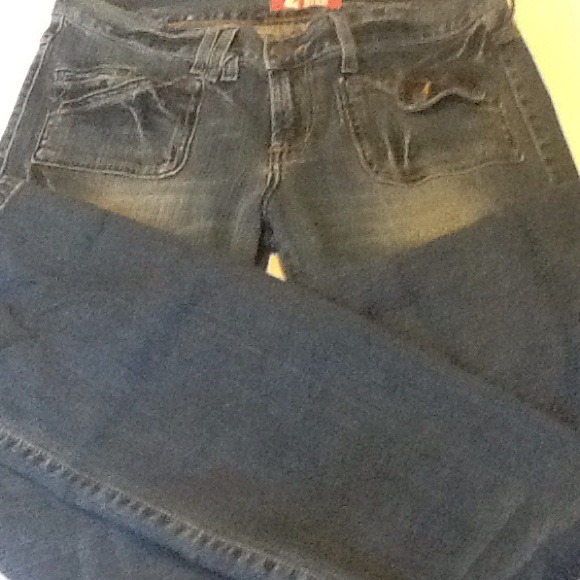 H&M Star Fit Jeans W31 L34
