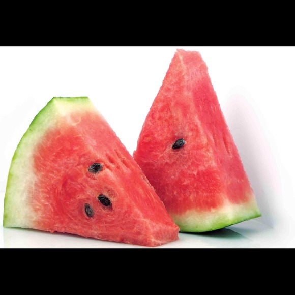 ✖SOLD✖ Watermelon BodyCon Skirt - Picture 4 of 4