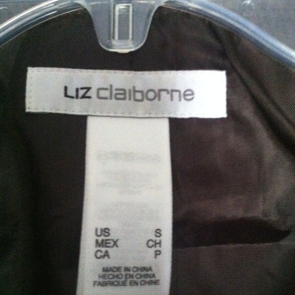 Leather Vest - Picture 3 of 3