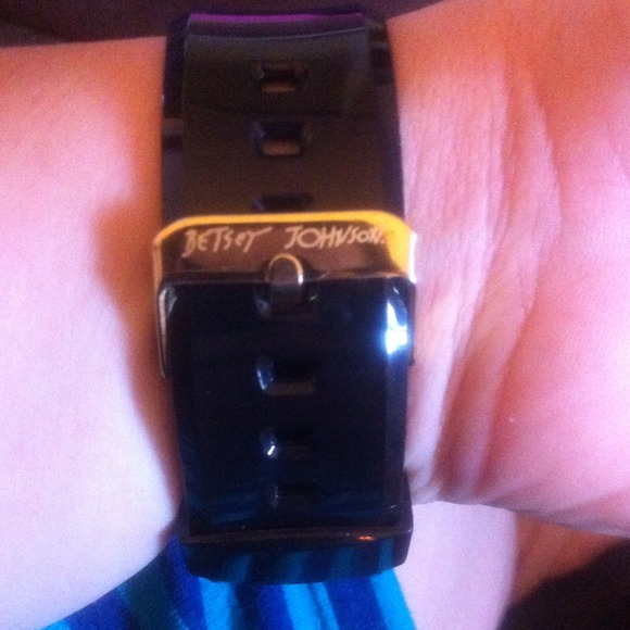 ?bedazzled watch? main image 4