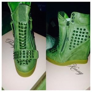 Wedges Sneakers