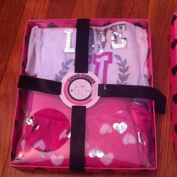 Brand new pj set