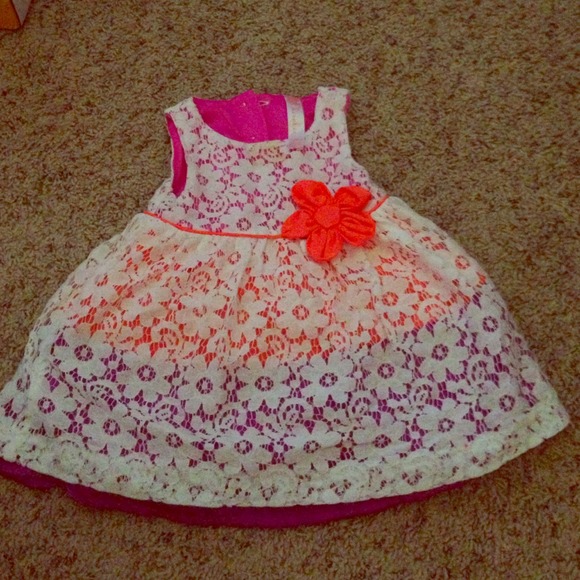 18 month girl dress