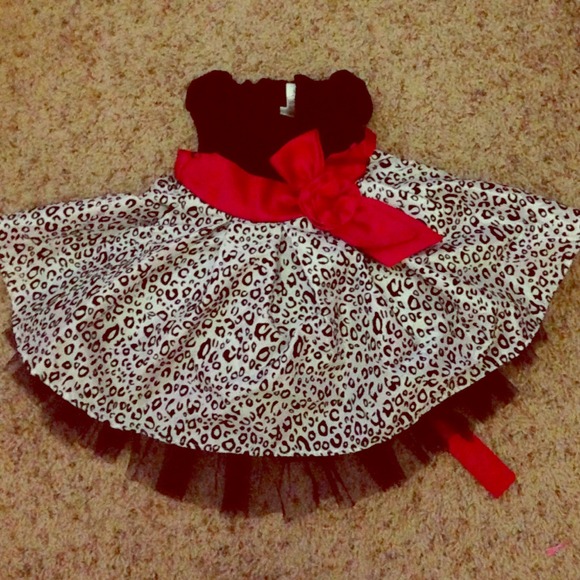 6 month dress