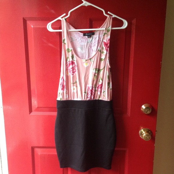 Forever 21/hollister dress