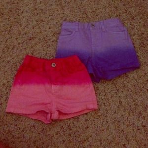 18 month old shorts