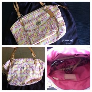 Coach purse!