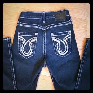 Reduced! Big Star "Liv" Denim jeans