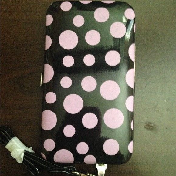 IPhone 5s wallet case