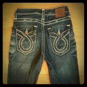 Big Star "Jenae" Fit denim jeans