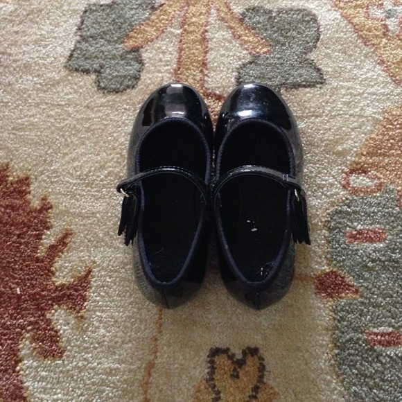 ABT American Ballet Theatre black tap shoes