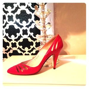 Vintage Hot Pink Heels👠