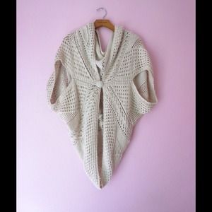 Foreign Exchange Knit Sweater