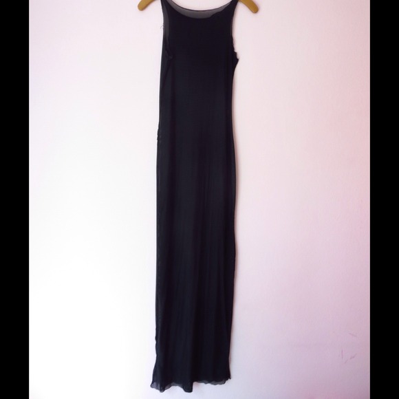Mesh Dress