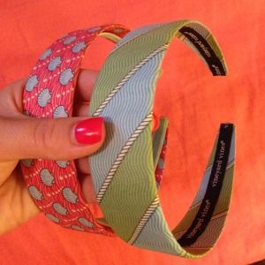 Set of 2 Vineyard Vines headbands