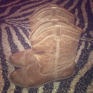 Cowboy Style Boots