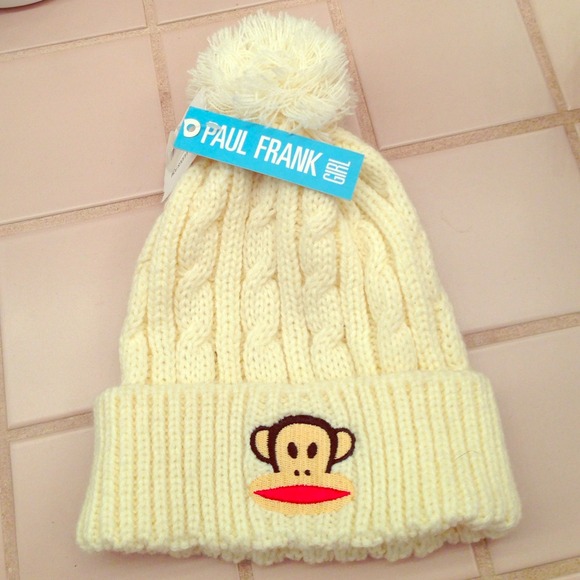 Paul Frank Accessories - Paul Frank Beanie:)
