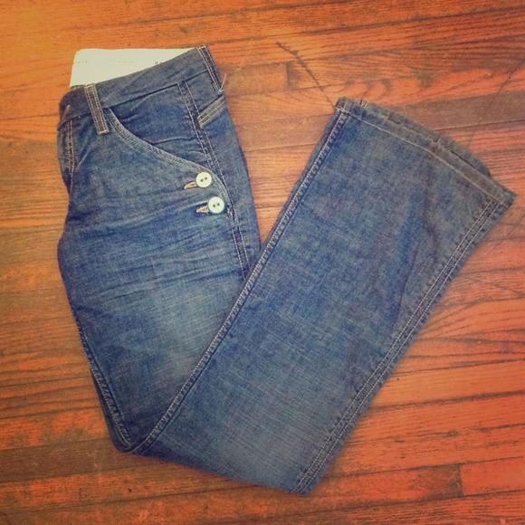 Hudson Flare Jeans
