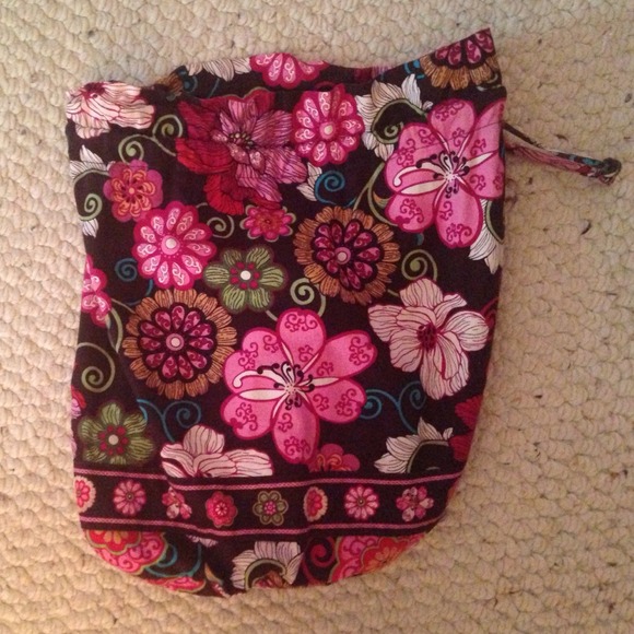 Vera Bradley Ditty Bag