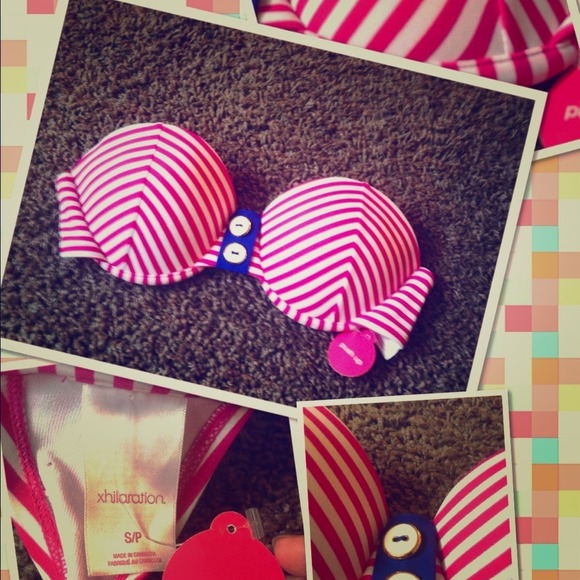 Swim suit top push up small - Picture 1 of 1