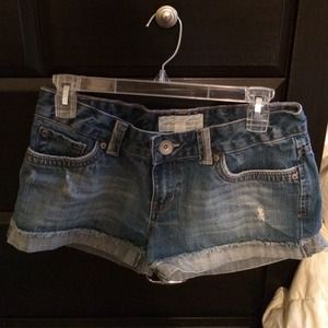 💕Aeropostale denim shorts💕