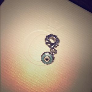 Evil Eye Charm/ Pandora