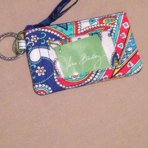 Vera Bradley wallet