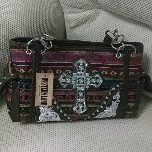 Western handbag