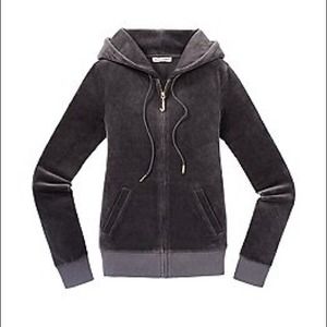 💖✨NEW W/O TAG✨💖 Juicy Couture velour zip jacket!