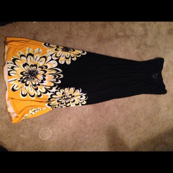 Gorgeous sky brand dress! Xs