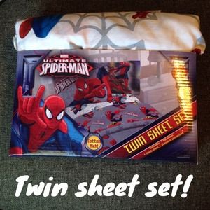 Twin sheet set🎀