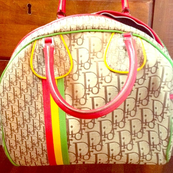 Christian Dior handbag