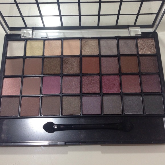 ELF eye shadow palette