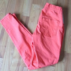 Maternity skinny pants Pea in the Pod