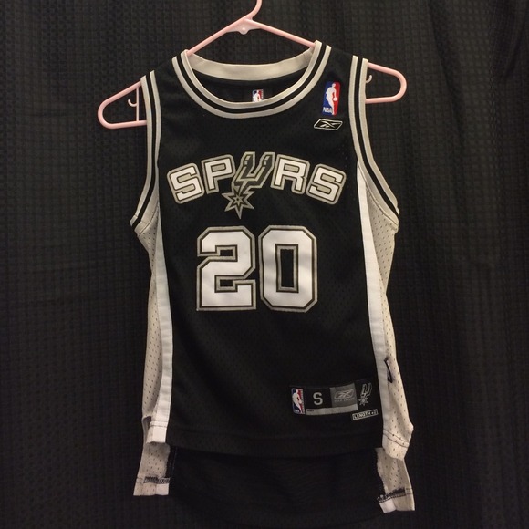 Spurs jersey