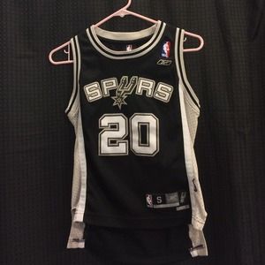 Spurs jersey