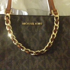 Authentic Michael Kors handbag