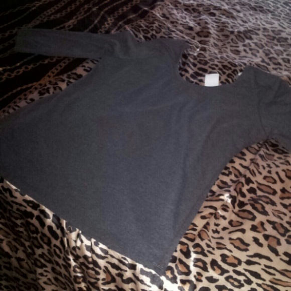Plus size top