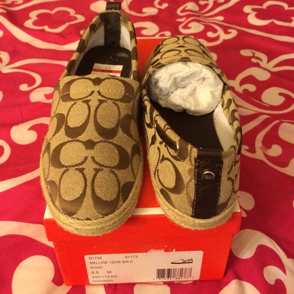 Coach Shoes