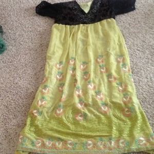 Indian pakistani dresses