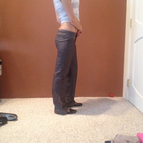 Dress pants
