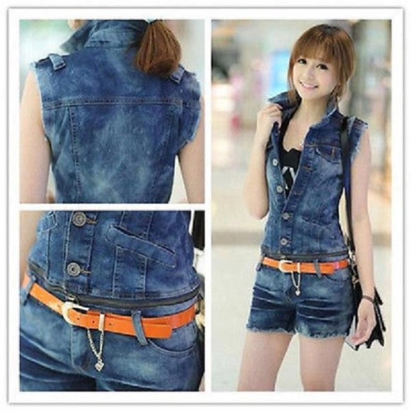 Jean Jumpsuit Bundle