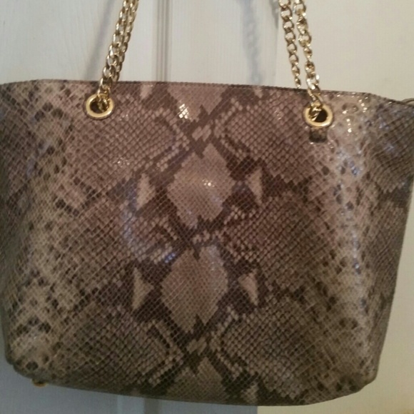 Mk python bag