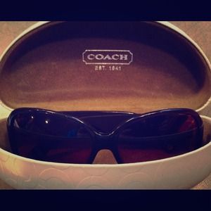 Coach sunglasses