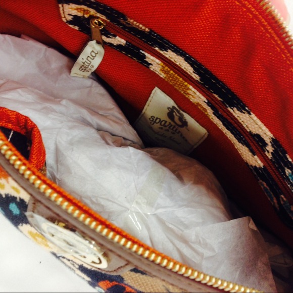 Sold! Spartina 449 Christina Simple Zip - Picture 3 of 4