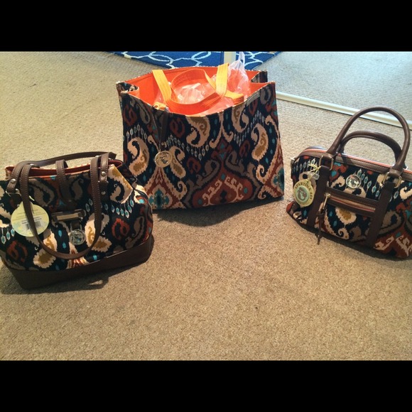 Sold! Spartina 449 Christina Simple Zip - Picture 4 of 4