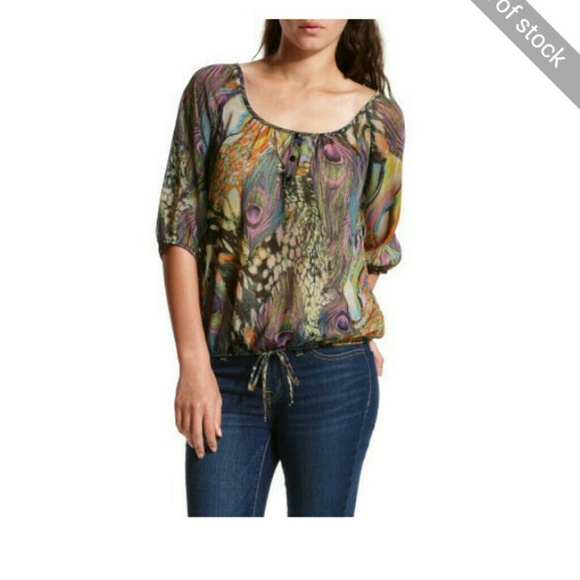 Chiffon Top