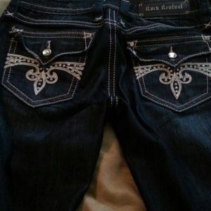 Rock Revival jeans size 30