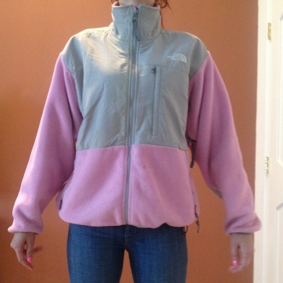 North face coat